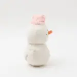 デンタルロープミニスノーマンぬいぐるみセット