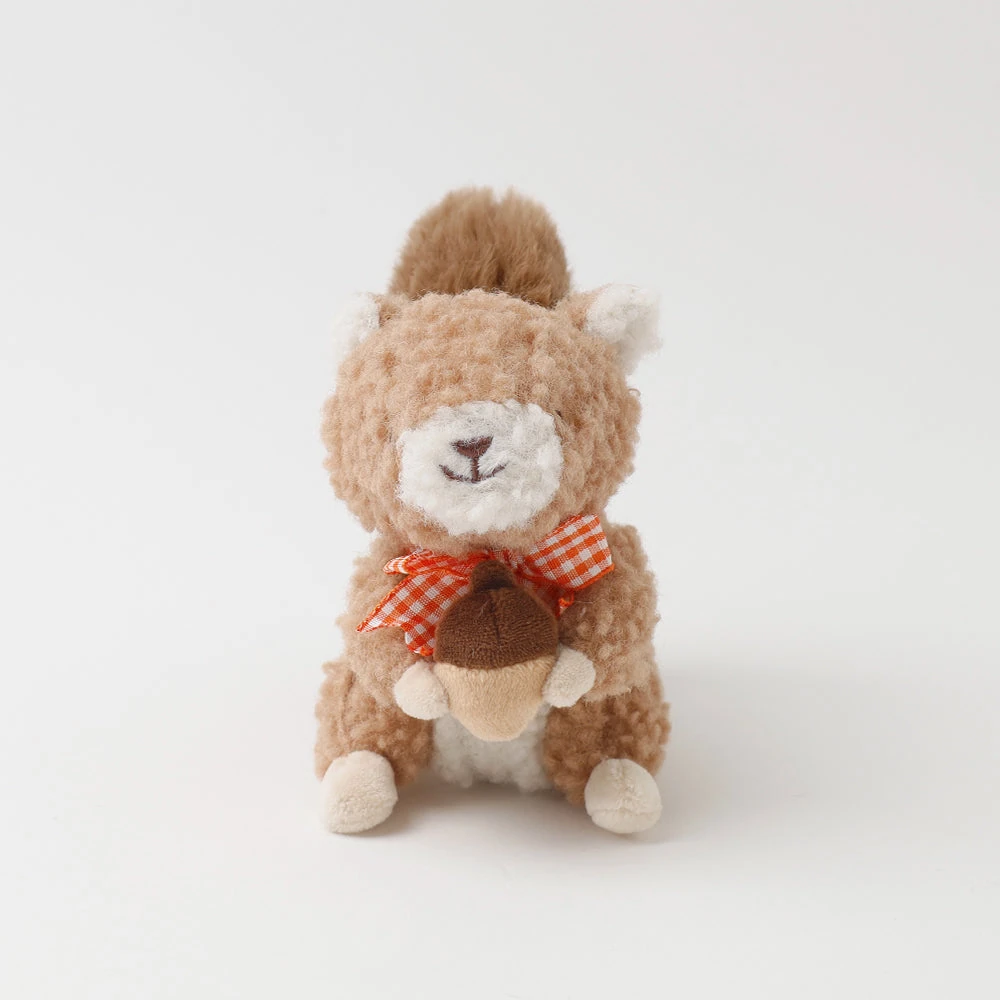 ペット 用品 おしゃれ リスさんぬいぐるみ