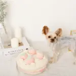 いちごのホールケーキノーズワークおもちゃ