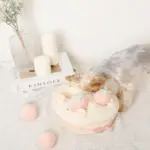 いちごのホールケーキノーズワークおもちゃ