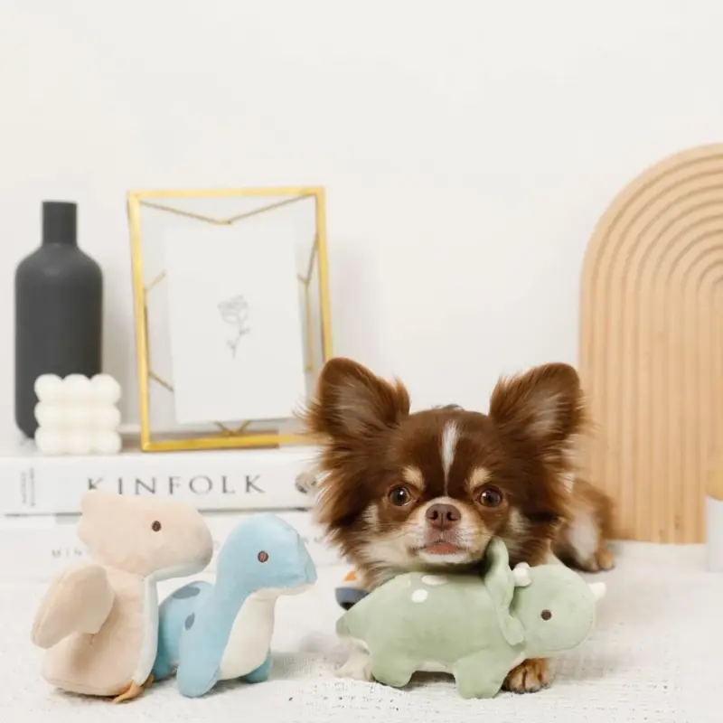 恐竜の仲間達おもちゃSET