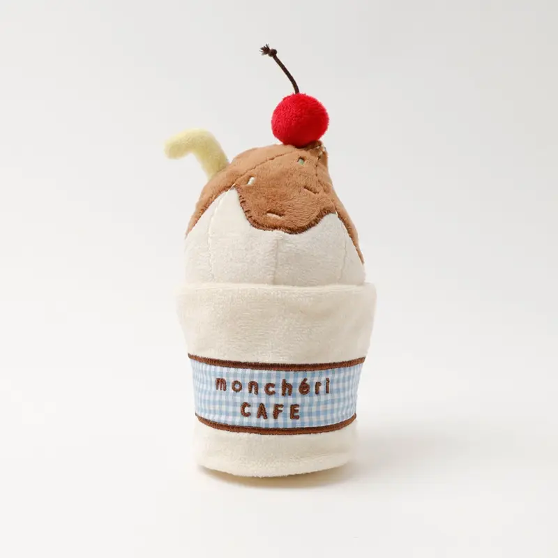 チョコレートホイップドリンクおもちゃ