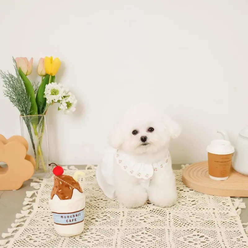 チョコレートホイップドリンクおもちゃ