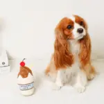 チョコレートホイップドリンクおもちゃ