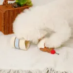 チョコレートホイップドリンクおもちゃ