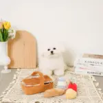 ピクニックセットのおもちゃ