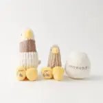 くびながのあひるさん親子SET