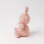 うさぎさんギンガムチェックリボンぬいぐるみ