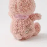 うさぎさんギンガムチェックリボンぬいぐるみ