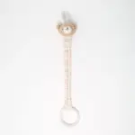 くまさんひっぱりロープおもちゃ