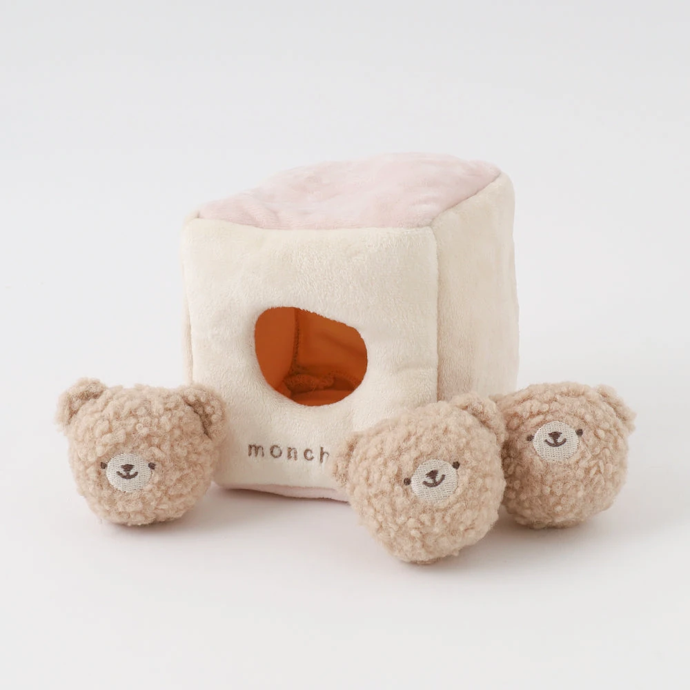 product_image_1763710717 くまさんボールのノーズワークおもちゃ