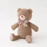 コーデュロイのくまさん