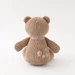 コーデュロイのくまさん