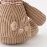 コーデュロイのくまさん