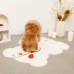 ロールケーキノーズワークおもちゃ