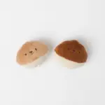 きのことくりのおもちゃSET