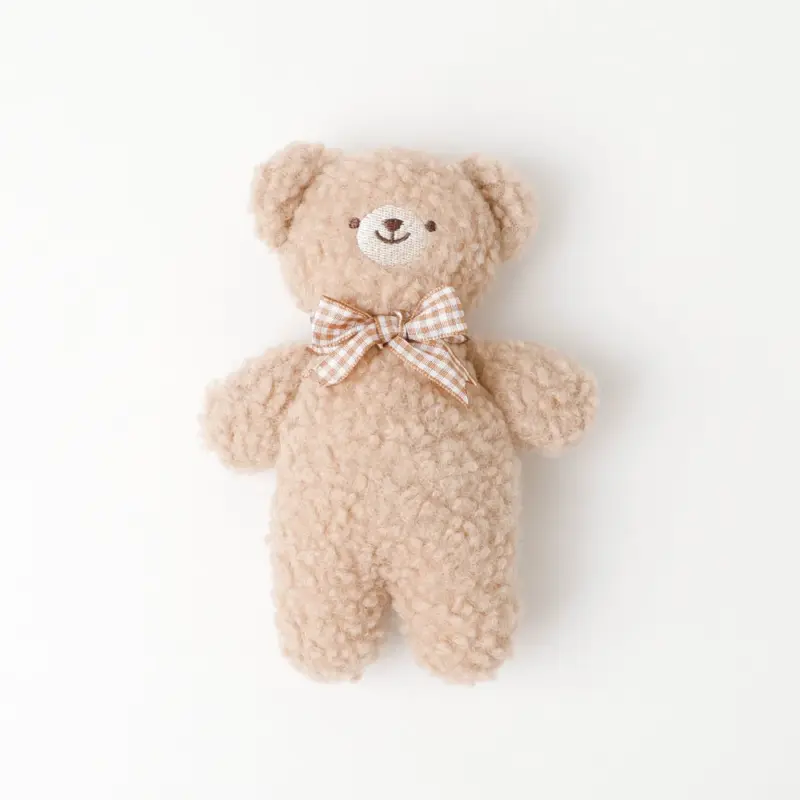 くまさんお星さまノーズワークぬいぐるみ