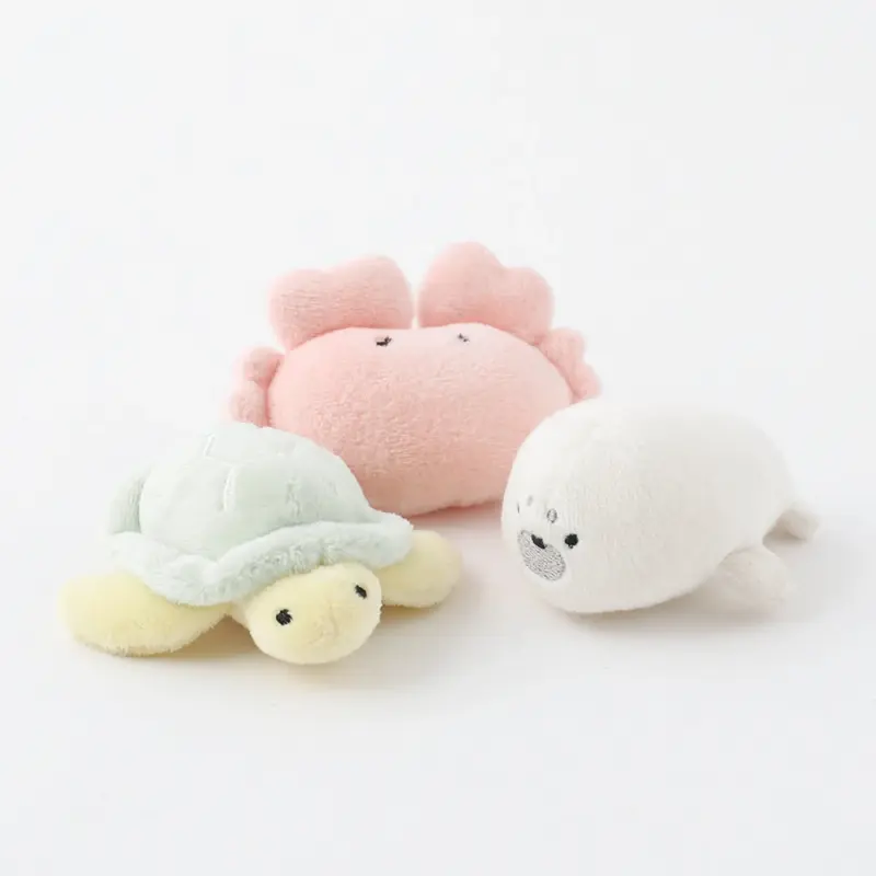 海の仲間たちのおもちゃSET