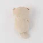 ラッコと貝殻おもちゃ