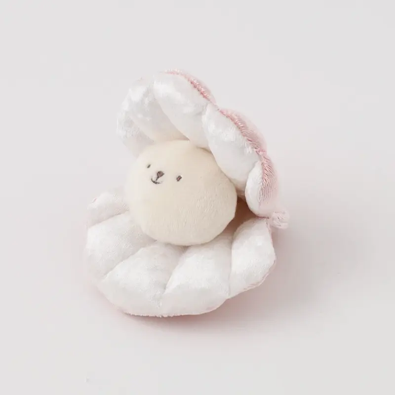 貝殻ノーズワークおもちゃ