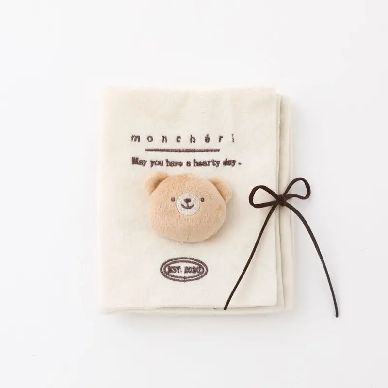 ノーズワークナチュラルブックおもちゃ