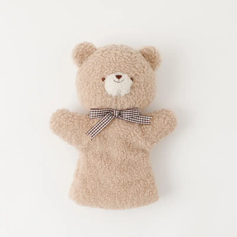 くまさんハンドパペット