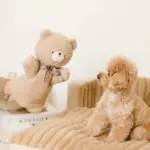 くまさんハンドパペット