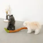 かたつむりノーズワークおもちゃ