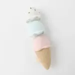 3段アイスクリームのおもちゃ