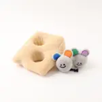 チーズとねずみさん