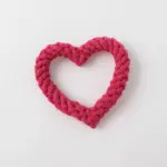 ハートのロープおもちゃSET