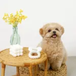 デンタルロープノーズワークおしゃぶりおもちゃ