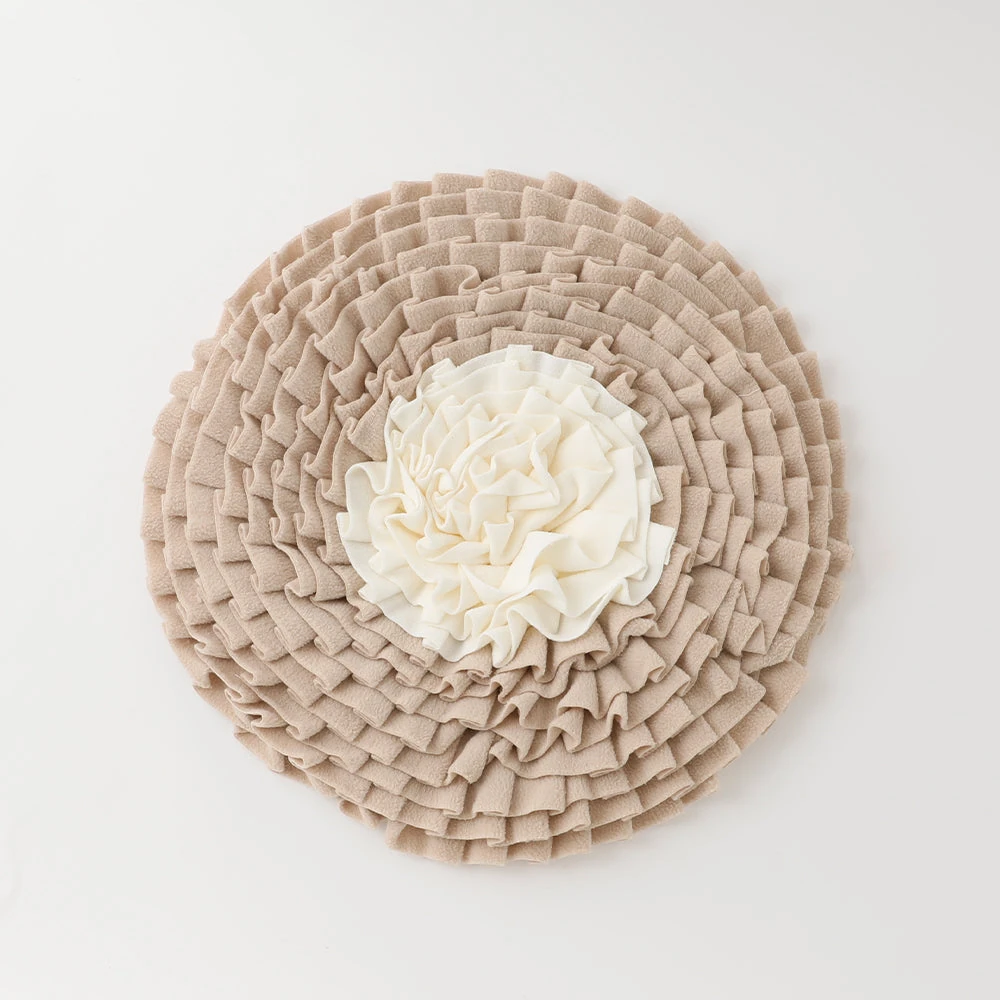 wear dog ノーズワークバイカラーマット