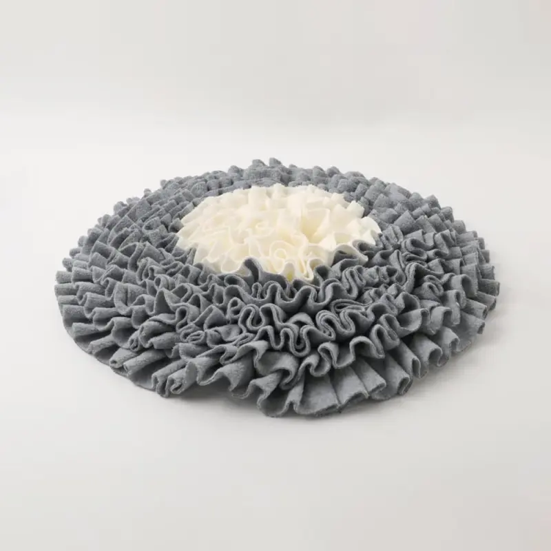 ノーズワークバイカラーマット