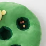 とりさん親子のノーズワークおもちゃ