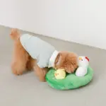 とりさん親子のノーズワークおもちゃ