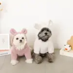 うしさんシリコンブーブーおもちゃ