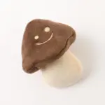 きのこのノーズワークおもちゃ