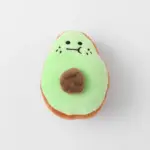 アボカドとパンのおもちゃ