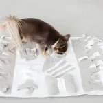 ノーズワークデコレーションバイカラーマット