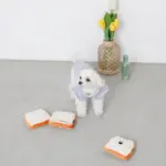 ノーズワーク食パン3SET