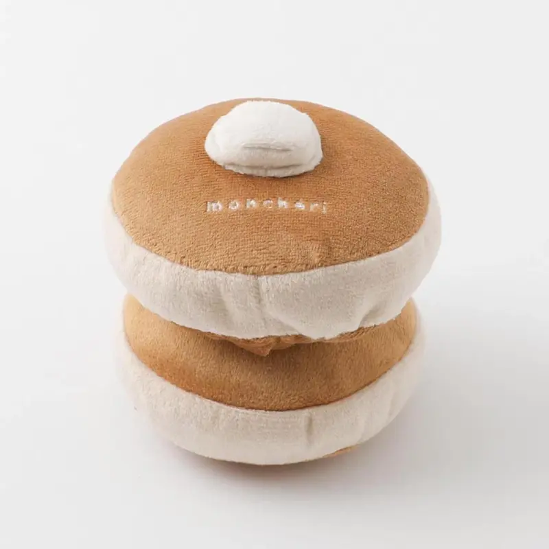 ノーズワークホットケーキ