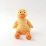 コーデュロイのアヒルさん