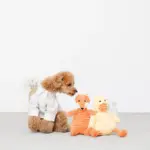 コーデュロイのきつねさん