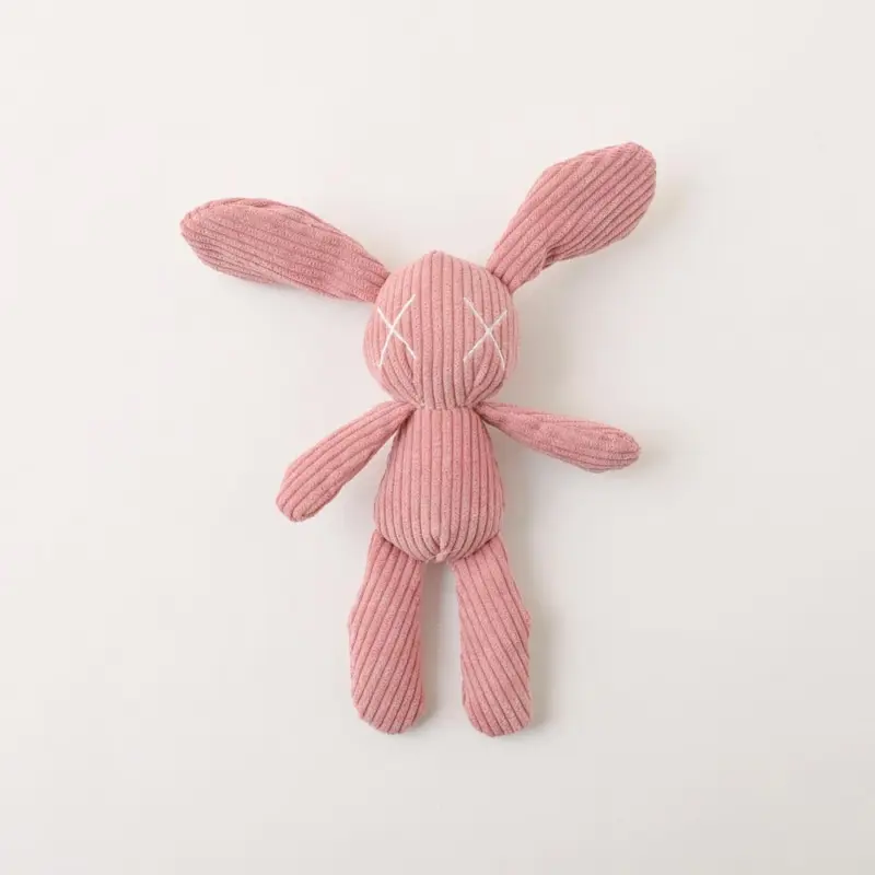 コーデュロイのうさぎさん