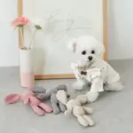 コーデュロイのうさぎさん