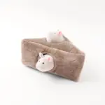 3匹のねずみさんのおもちゃ おうち付