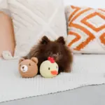 手編みコットンアニマルトイ