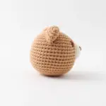 手編みコットンアニマルトイ