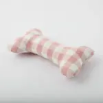 ギンガムチェックボーン